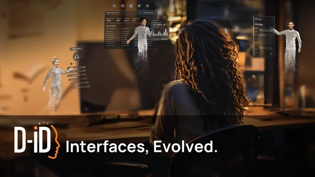 D-ID — official product preview