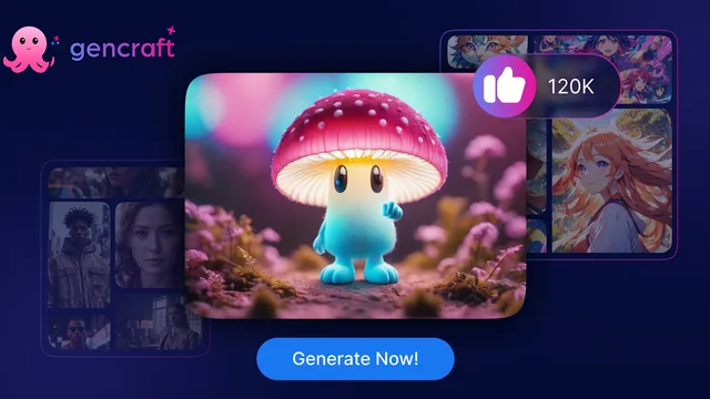 Gencraft — official product preview