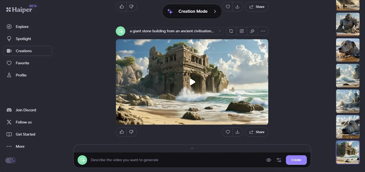 Haiper — official product preview