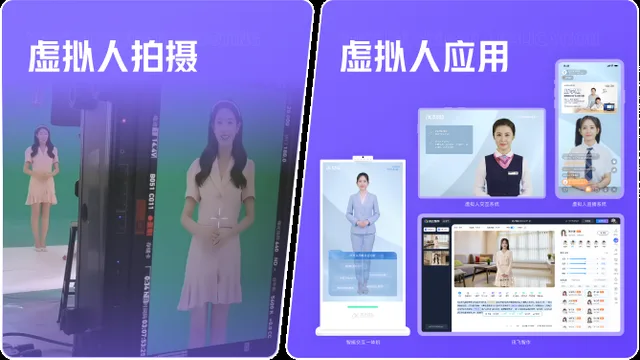 iFlytek Virtual Human — official product preview