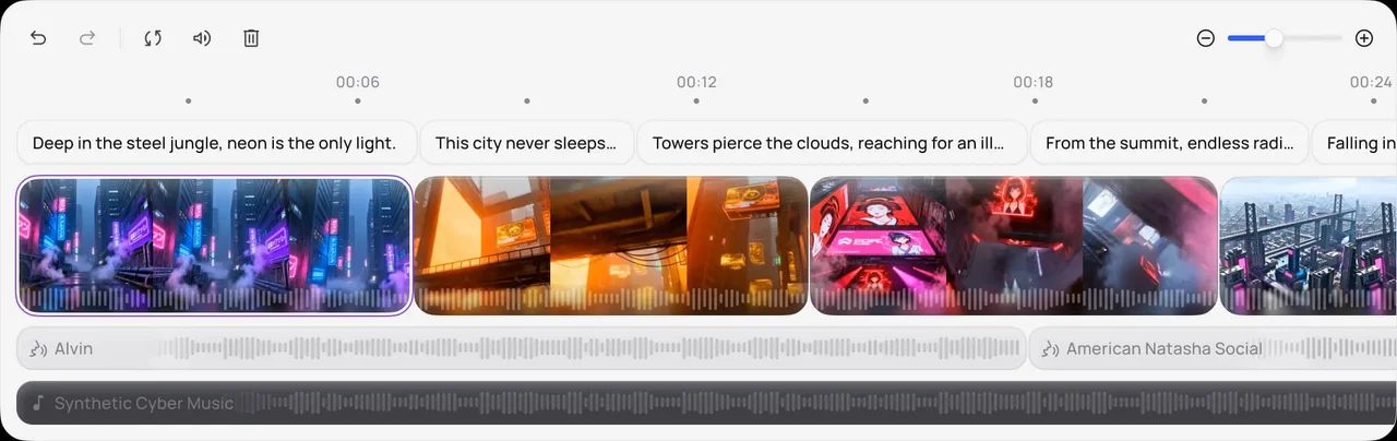 Medeo — official product preview