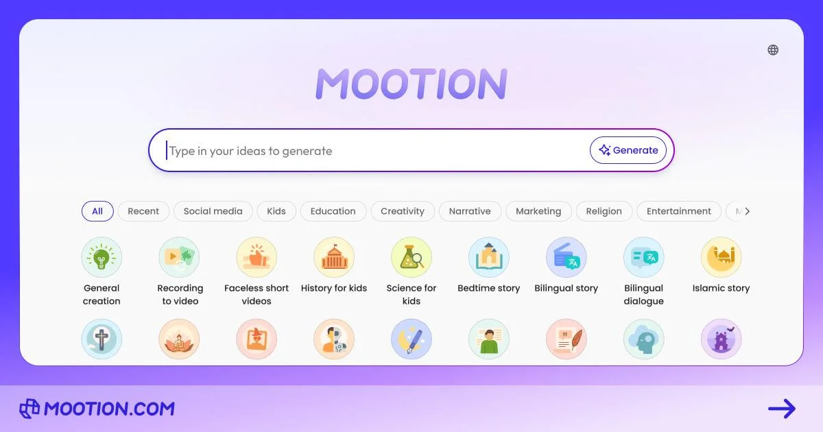 Mootion — official product preview
