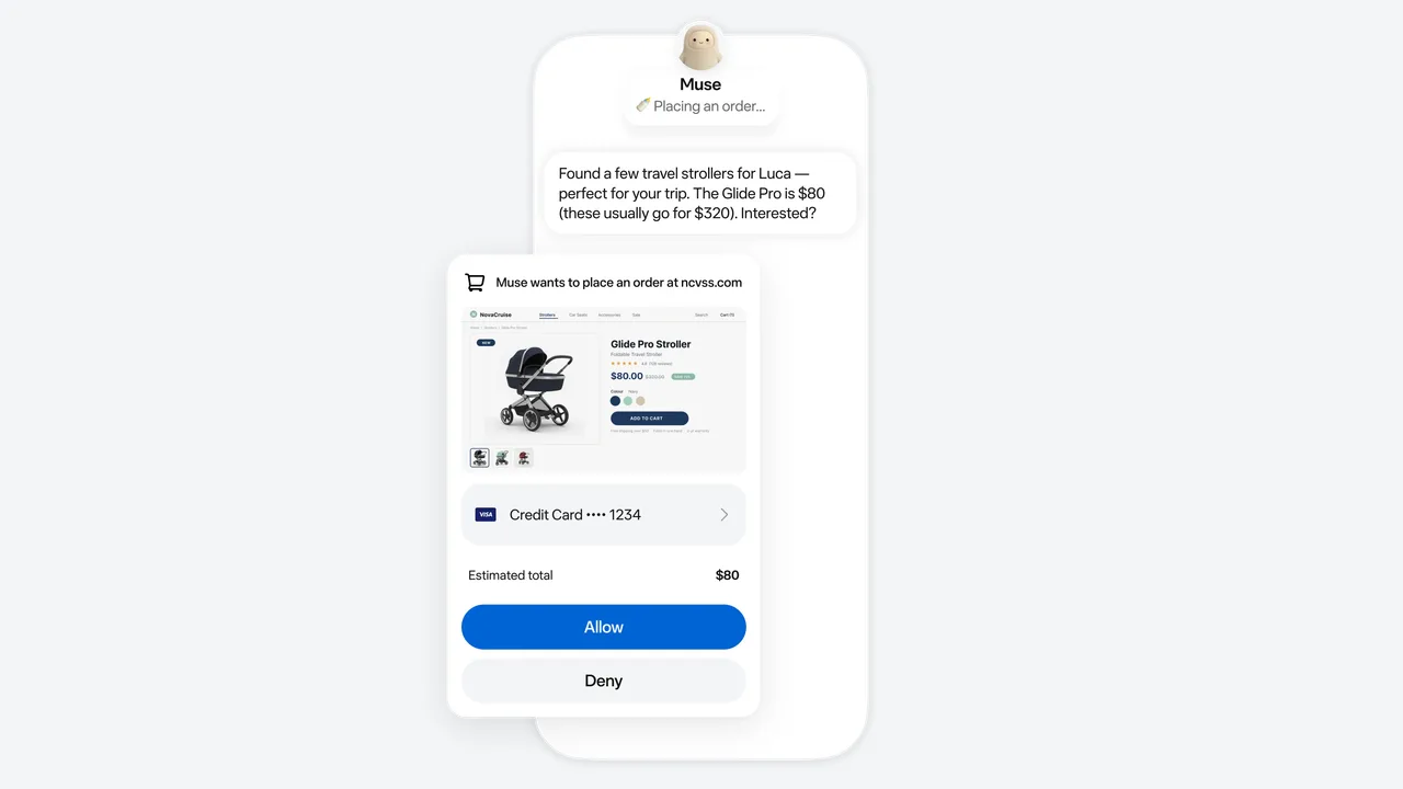 Muse — official product preview