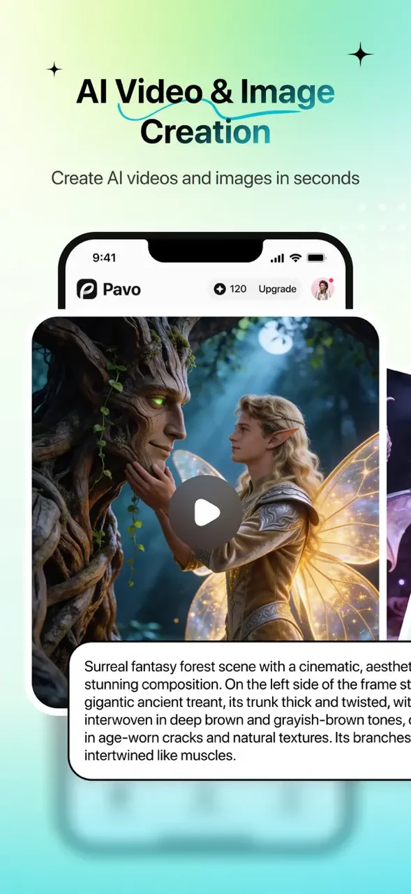 Pavo — official product preview